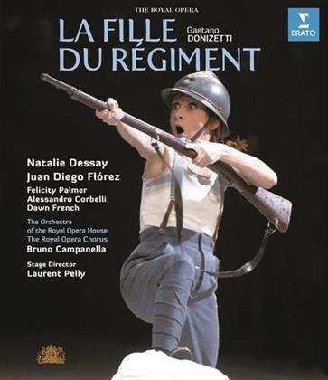 Orchestra of the Royal Opera House, Bruno Campanella, … - Donizetti - La Fille du Régiment (Erato)
