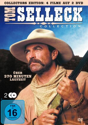 Tom Selleck Collection (2 DVDs)