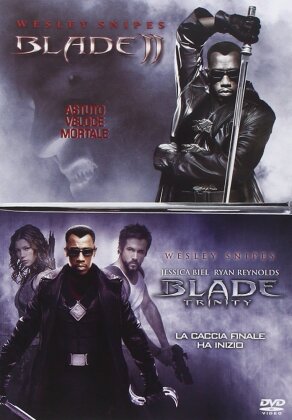 Blade 2 / Blade 3 (2 DVDs)