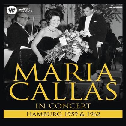 Maria Callas - In Concert - Hamburg 1959 & 1962