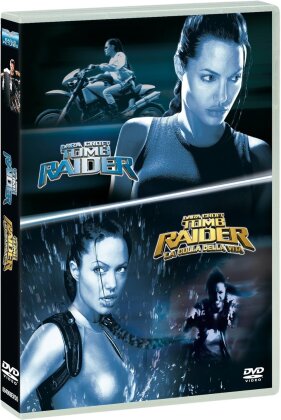 Lara Croft: Tomb Raider / Lara Croft: Tomb Raider - La culla della vita (2 DVDs)