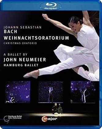 Hamburg Ballett, John Neumeier & Julian Prégardien - Bach - Weihnachtsoratorium (C-Major)