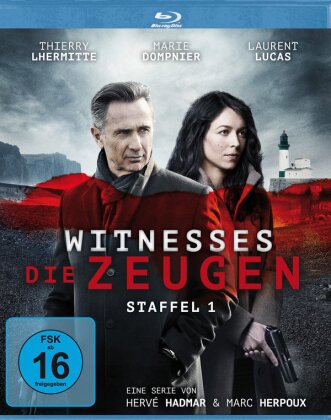 Witnesses - Die Zeugen - Staffel 1 (2 Blu-rays)