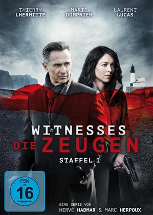 Witnesses - Die Zeugen - Staffel 1 (2 DVDs)