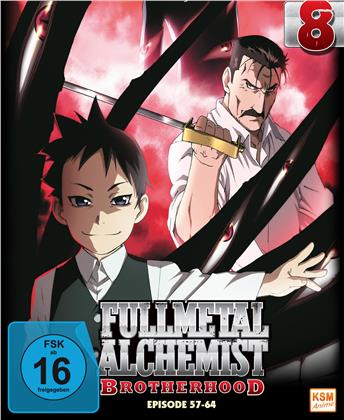 Fullmetal Alchemist: Bortherhood - Vol. 8