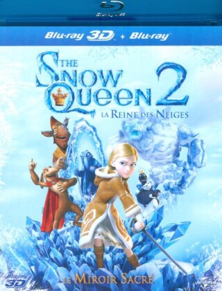 The Snow Queen 2 - La Reine des Neiges - Le Miroir Sacré (2014)