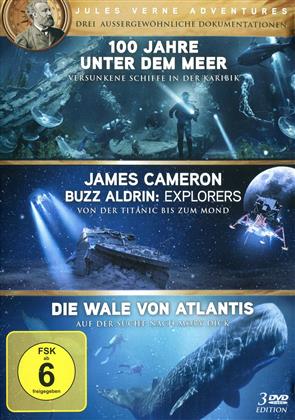 Jules Verne Adventures (3 DVDs)