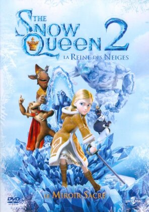 The Snow Queen 2 - La Reine des Neiges - Le Miroir Sacré (2014)
