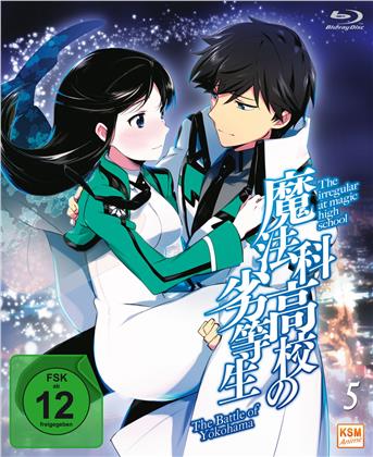 The Irregular at Magic High School - Vol. 5 - The Battle of Yokohama