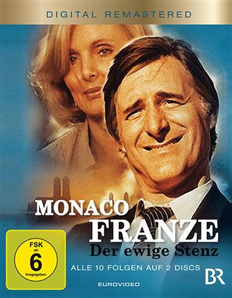 Monaco Franze - Der Ewige Stenz - Alle 10 Folgen (Version Remasterisée, 2 Blu-ray)