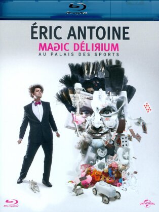 Éric Antoine - Magic Délirium