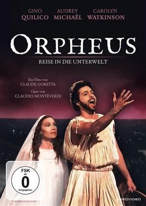 Orpheus - Reise in die Unterwelt (1985)