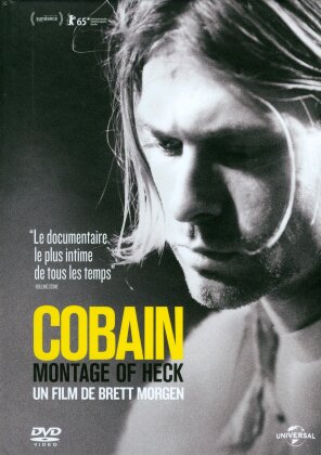 Cobain - Montage of Heck (2015) (Digibook)