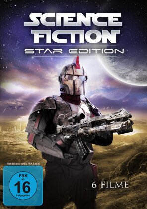 Science Fiction - Star Edition (2 DVDs)