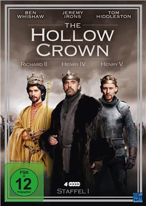 The Hollow Crown - Staffel 1 (4 DVDs)