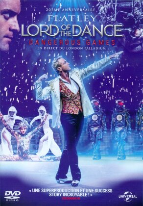 Michael Flatley - Lord of the Dance - Dangerous Games (20th Anniversary Edition)