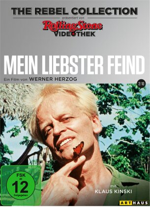 Mein Liebster Feind (1999) (The Rebel Collection, Rolling Stone Videothek, Arthaus)
