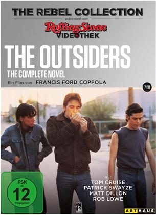 The Outsiders (1983) (Rolling Stone Videothek, The Rebel Collection, Arthaus)