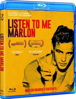 Listen To Me Marlon (2015)