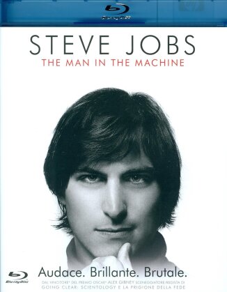 Steve Jobs - The Man in the Machine (2015)