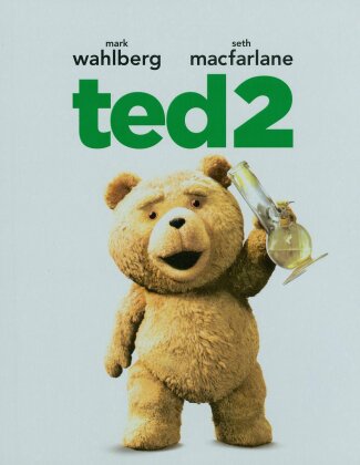 Ted 2 (2015) (Steelbook)