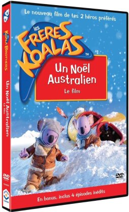 Les Frères Koalas - Un Noël australien - Le Film