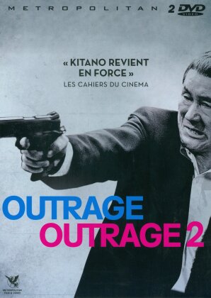 Outrage / Outrage 2 (2 DVDs)