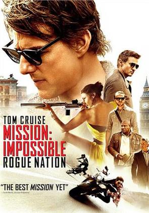 Mission: Impossible 5 - Rogue Nation (2015)