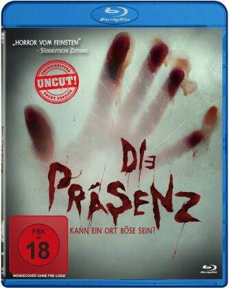 Die Präsenz (2014) (Uncut)
