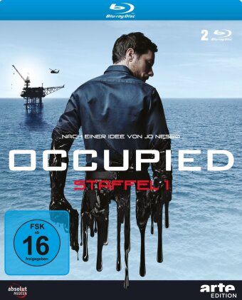 Occupied - Staffel 1 (Arte Edition, 2 Blu-rays)