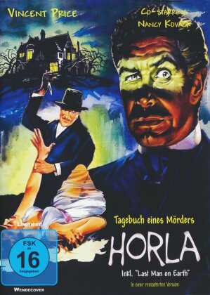Horla - Tagebuch eines Mörders (1963) (2 DVDs)
