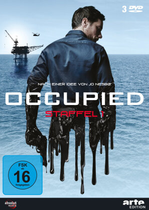 Occupied - Staffel 1 (Arte Edition, 3 DVDs)