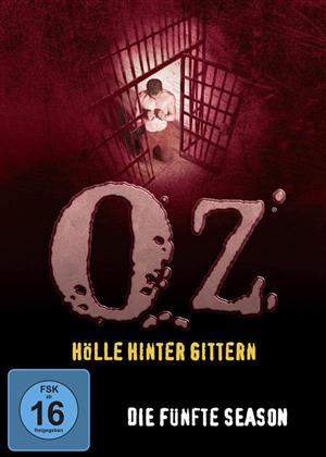 Oz - Hölle hinter Gittern - Staffel 5 (3 DVD)