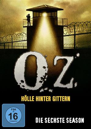 Oz - Hölle hinter Gittern - Staffel 6 (3 DVDs)