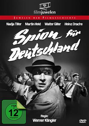 Spion für Deutschland (1956) (Filmjuwelen)