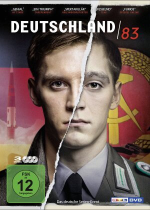 Deutschland 83 (3 DVD)