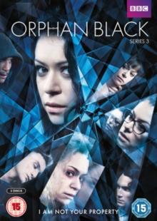 Orphan Black - Season 3 (BBC, 3 DVD)