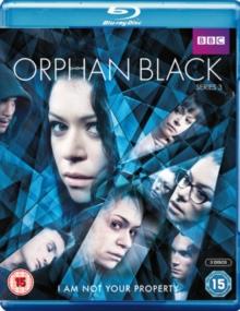 Orphan Black - Season 3 (BBC, 3 Blu-rays)