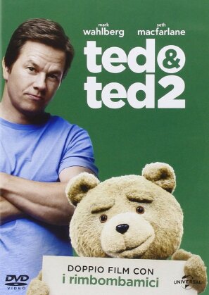 Ted & Ted 2 (2 DVDs)