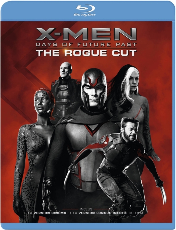 X-Men: Days of Future Past (2014) (Rogue Cut)