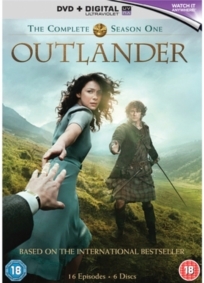 Outlander - Season 1 (6 DVDs)