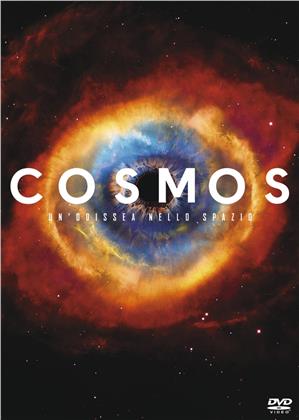 Cosmos - Un' odissea nello spazio (4 DVD)