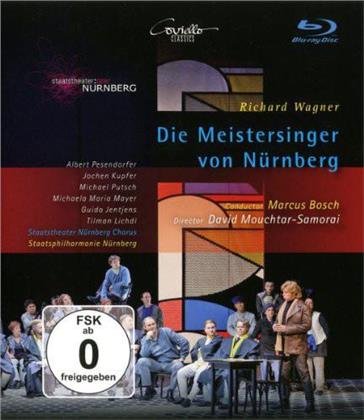 Staatsphilharmonie Nürnberg, Marcus Bosch & Albert Pesendorfer - Wagner - Die Meistersinger von Nürnberg