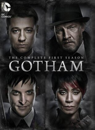 Gotham - Stagione 1 (6 DVDs)