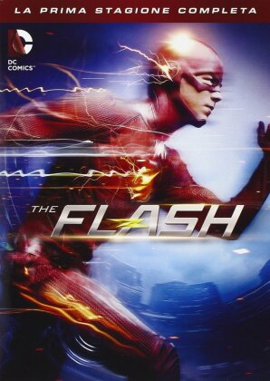 The Flash - Stagione 1 (5 DVDs)