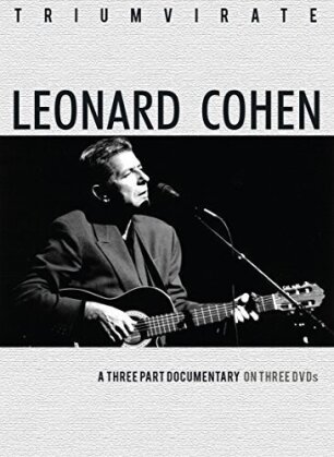 Leonard Cohen - Triumvirate (Inofficial, 3 DVD)