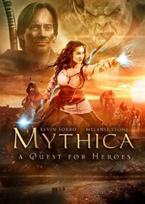 Mythica - A Quest For Heroes (2014)