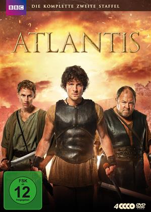 Atlantis - Staffel 2 (4 DVDs)