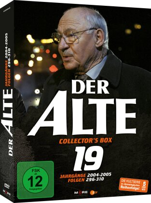 Der Alte - Collector's Box Vol.19 (5 DVDs)