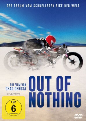 Out of Nothing - Der Traum vom schnellsten Bike der Welt (2013)